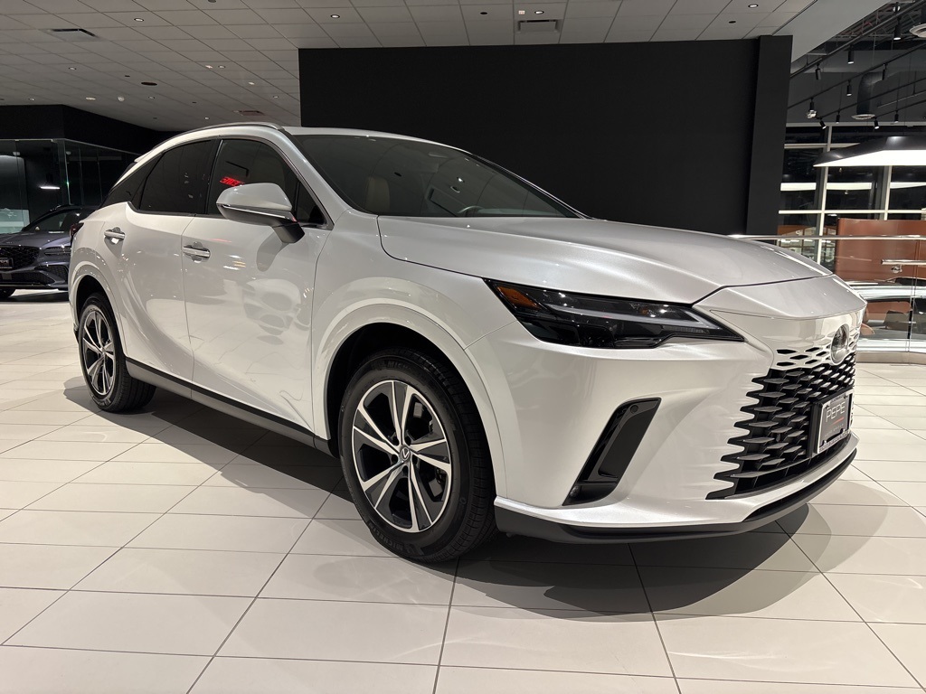 2023 Lexus RX 350's photo