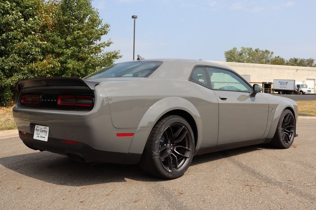 2023 Dodge Challenger SRT8 Hellcat Widebody photo 34