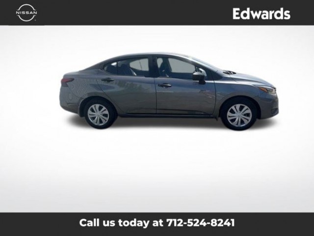 PRE-OWNED 2025 NISSAN VERSA 1.6 S