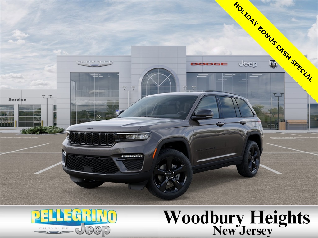 2025 Jeep Grand Cherokee Limited's photo