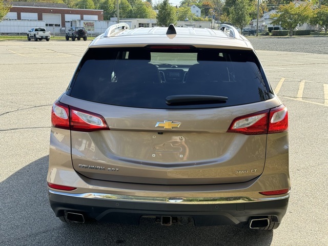 2018 Chevrolet Equinox LT photo 6