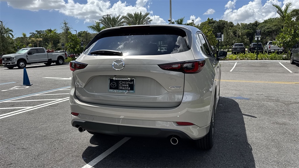 2025 Mazda CX-5 2.5 Select photo 25