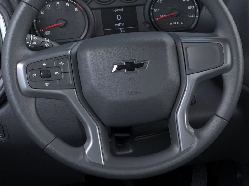 2026 Chevrolet Silverado 2500HD Custom photo 18