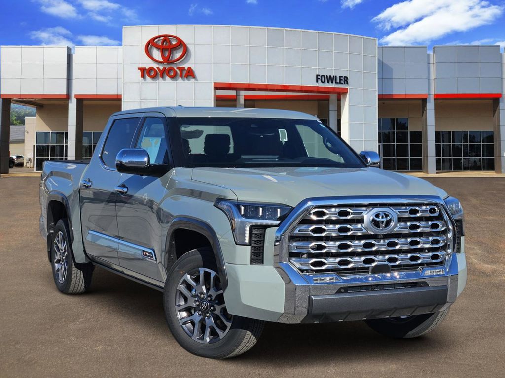 2026 Toyota Tundra