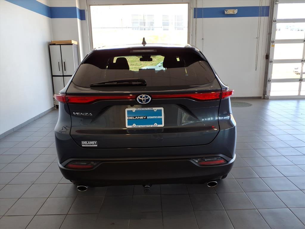 2023 Toyota Venza LE photo 5