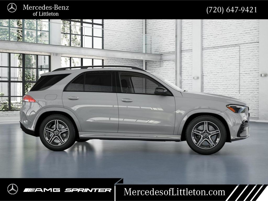 2026 Mercedes Benz GLE 450 4MATIC photo 7
