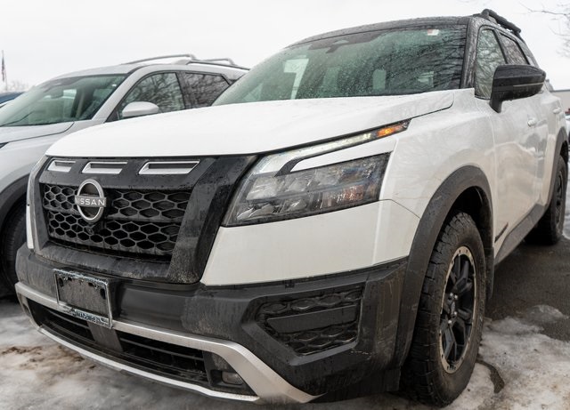 2025 Nissan Pathfinder Rock Creek's photo