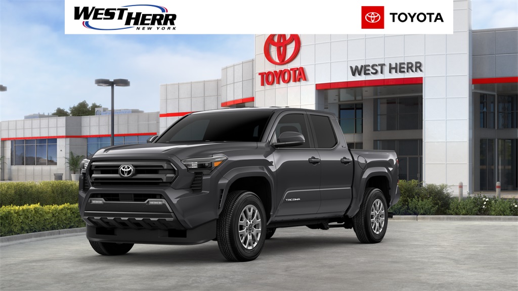 2026 Toyota Tacoma SR5's photo