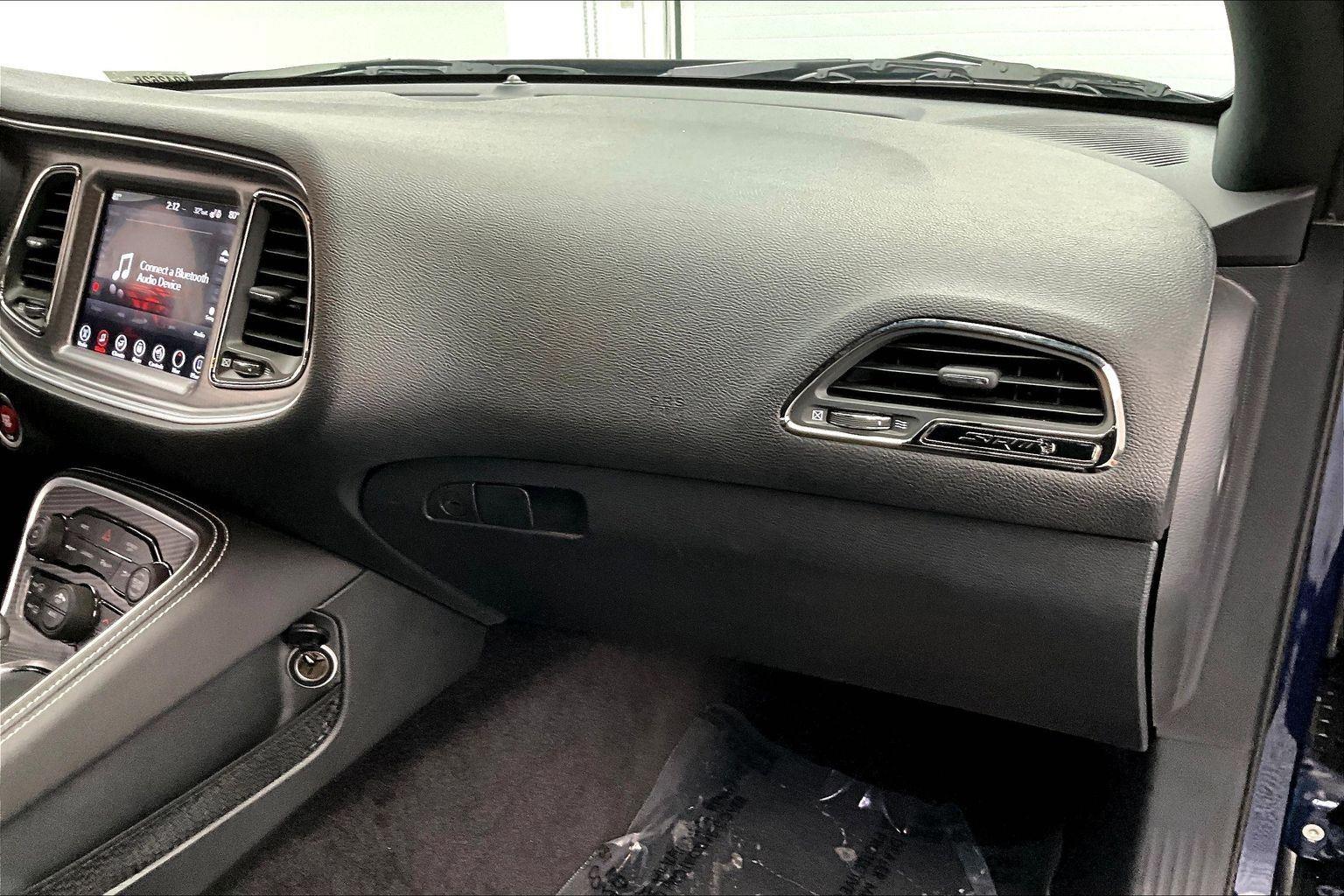 2017 Dodge Challenger SRT8 Hellcat photo 3