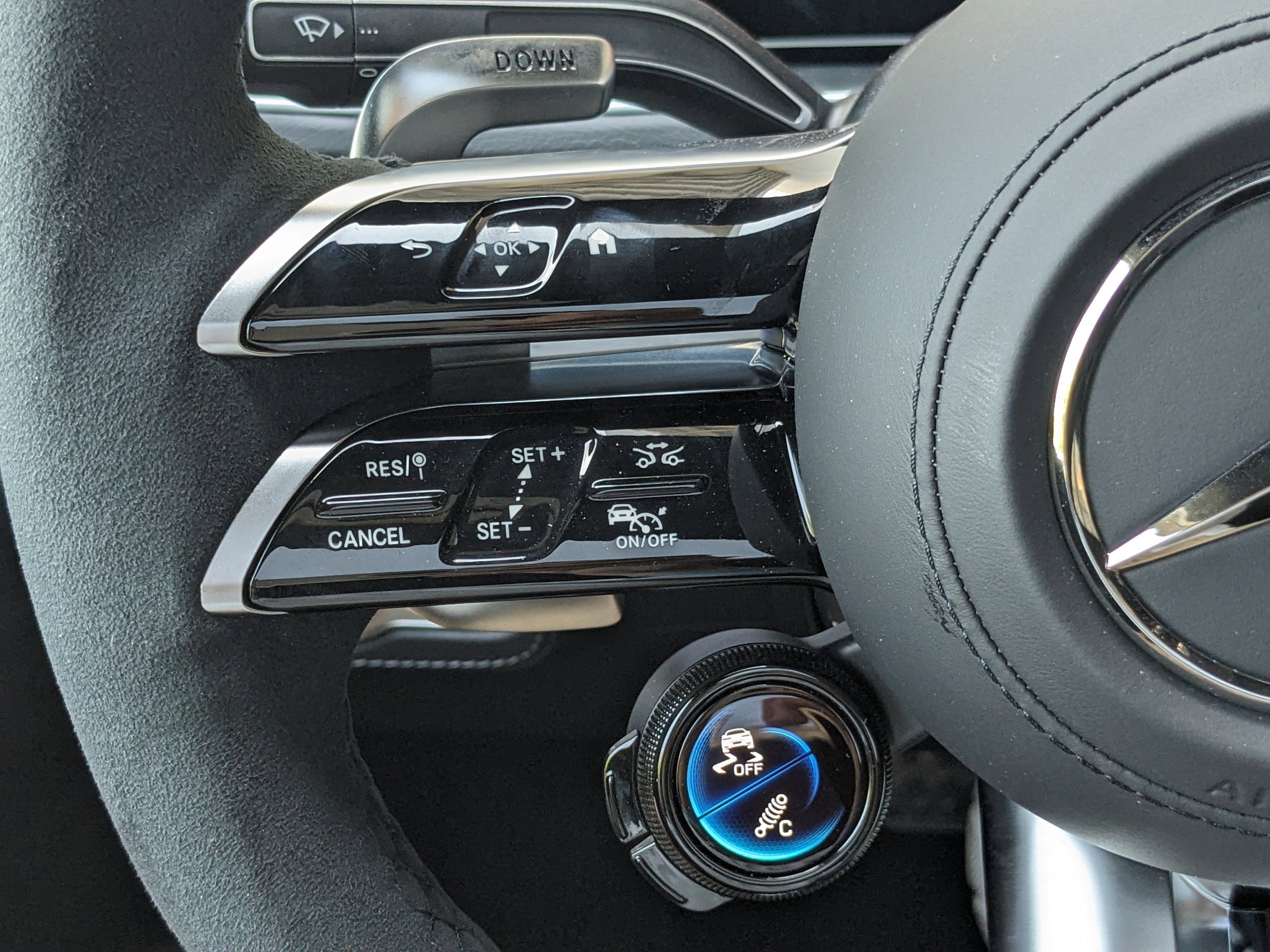 2025 Mercedes Benz GLE AMG 53 4MATIC Coupe photo 26