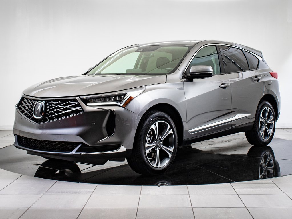 2025 Acura RDX Technology Package's photo