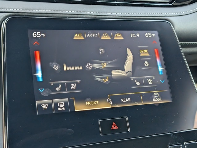 2026 Infiniti QX80 photo 17