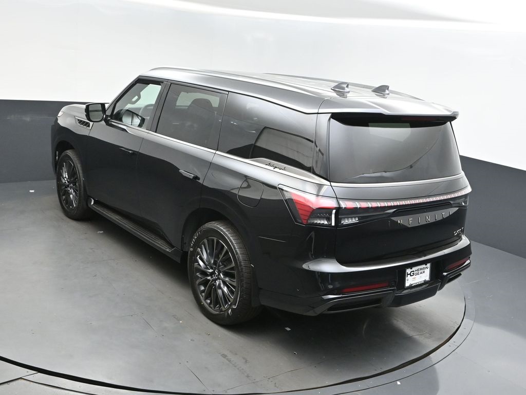 2026 Infiniti QX80 photo 29