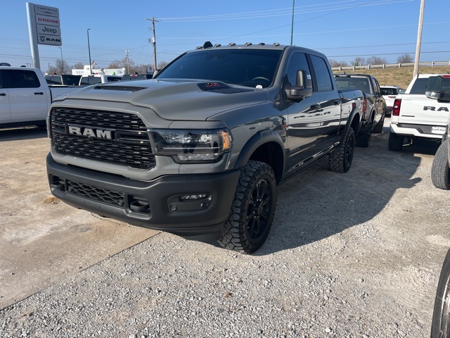 2024 RAM Ram 2500 Pickup Rebel's photo