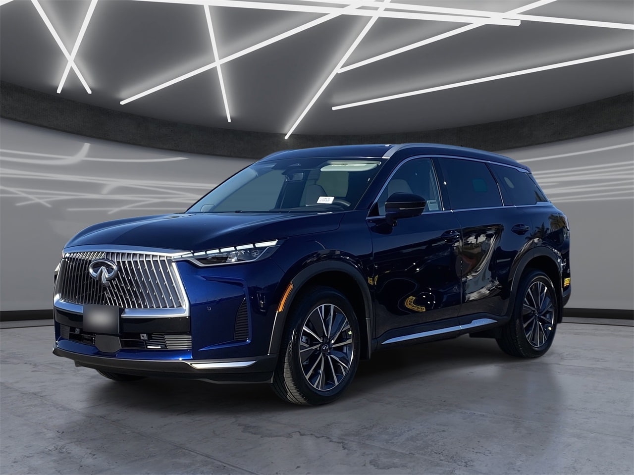 2026 INFINITI QX60 LUXE's photo