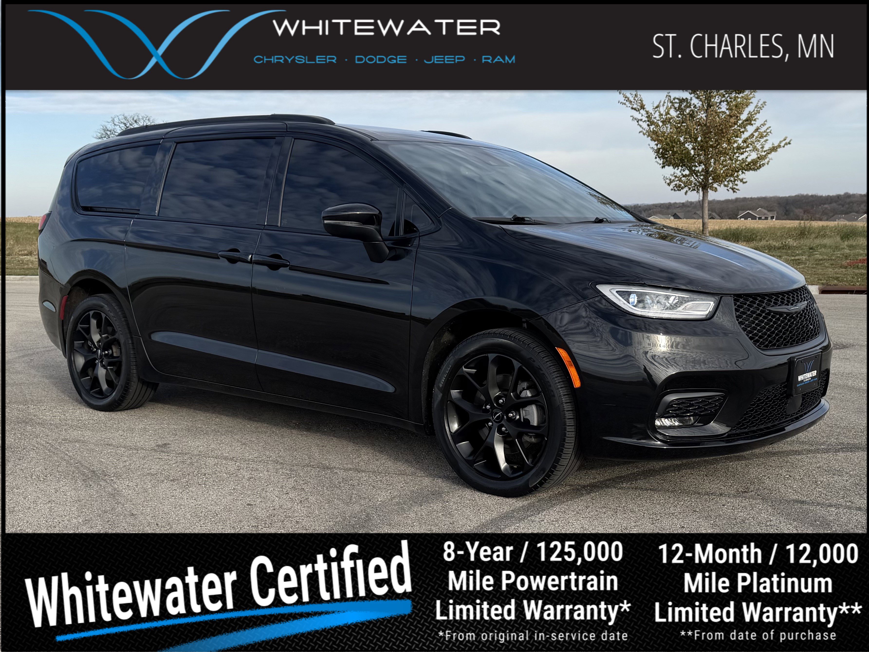 2023 Chrysler Pacifica Touring L