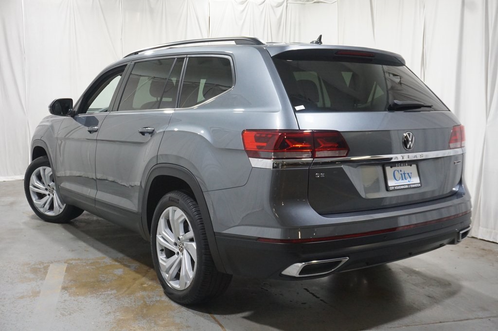 2021 Volkswagen Atlas SE Technology photo 6