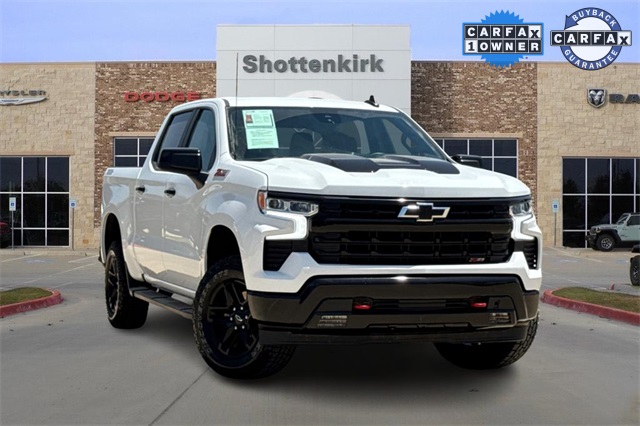 2023 Chevrolet Silverado 1500 LT Trail Boss's photo