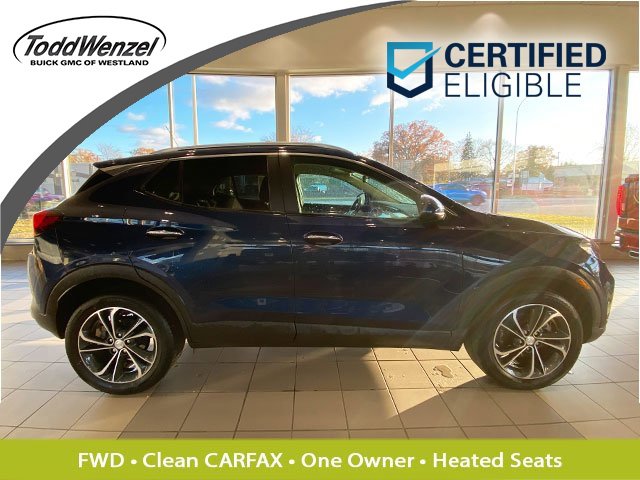 2023 Buick Encore GX Select
