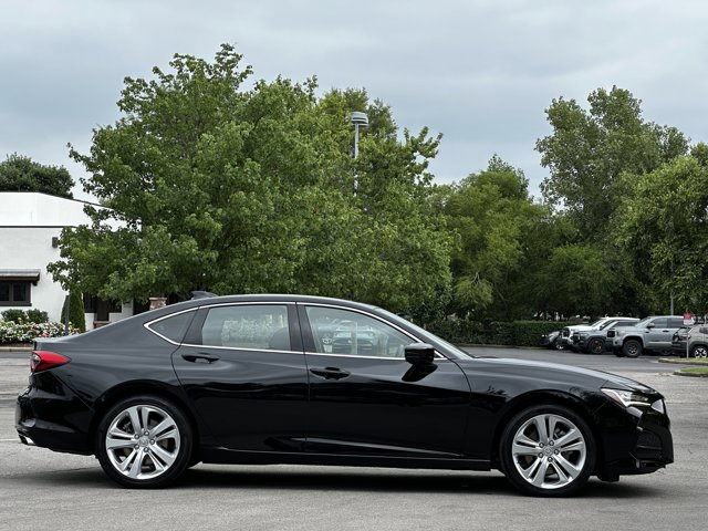 2023 Acura TLX Technology photo 2