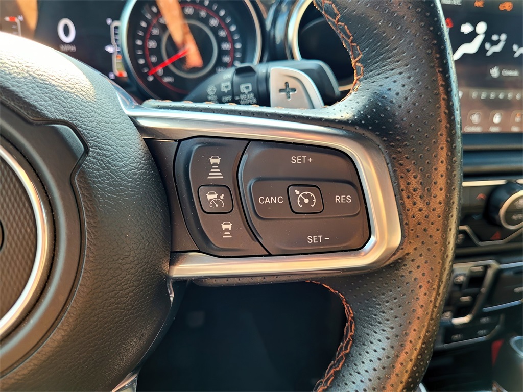 2022 Jeep Wrangler Unlimited Rubicon 392 photo 19