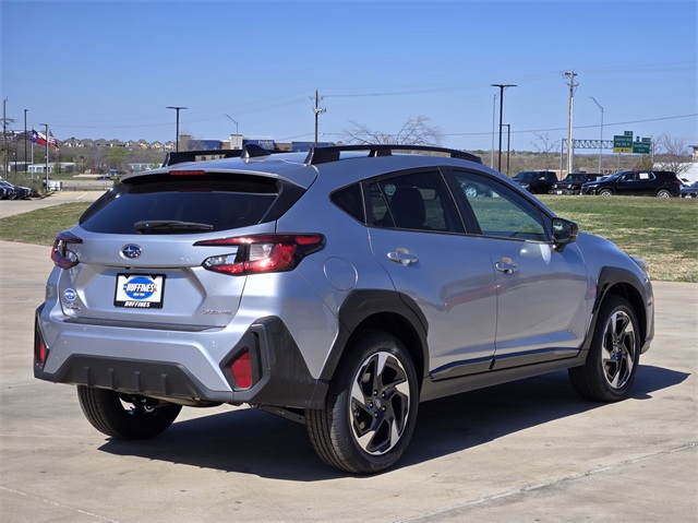 2025 Subaru Crosstrek Limited photo 4