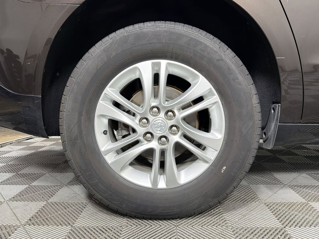 2018 Buick Enclave Essence photo 15