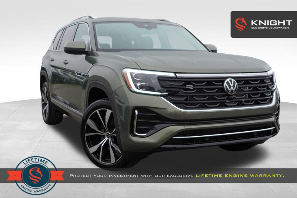 2026 Volkswagen Atlas SEL Premium R-Line's photo
