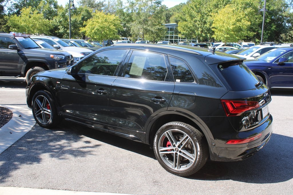 2024 Audi Q5 S line Prestige 55 TFSI Premium photo 11