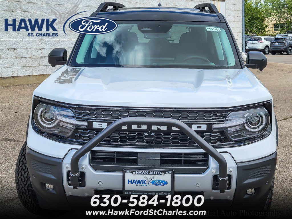 2025 FORD BRONCO SPORT - Image 3