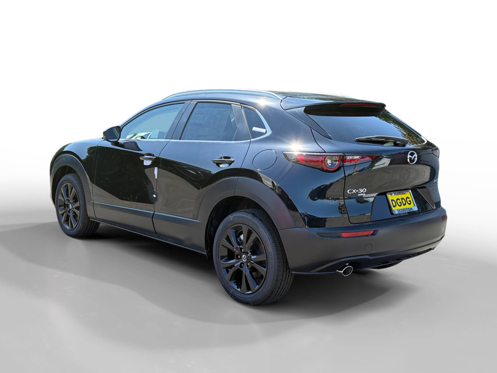 2025 Mazda CX-30 2.5 Select Sport photo 3