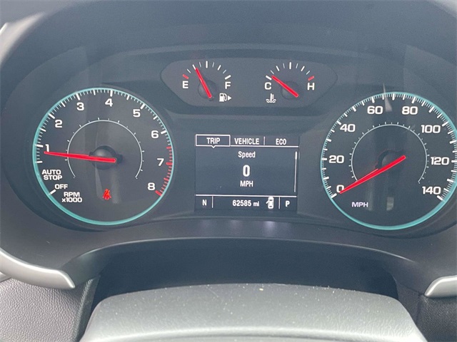 2022 Chevrolet Malibu 1LT photo 20