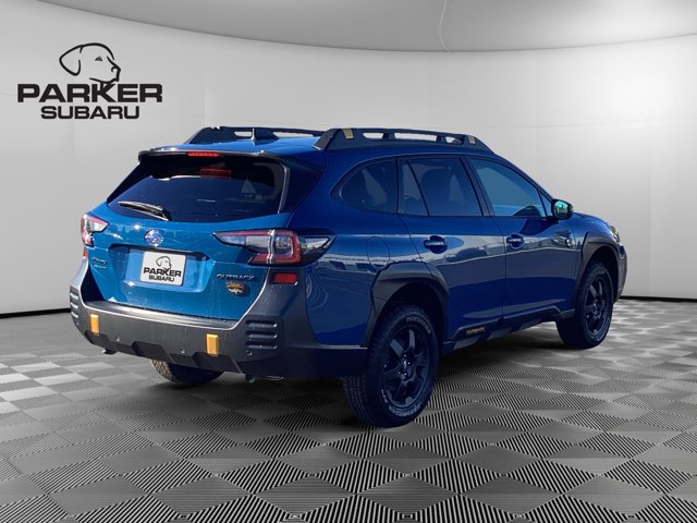 2025 Subaru Outback Wilderness photo 5