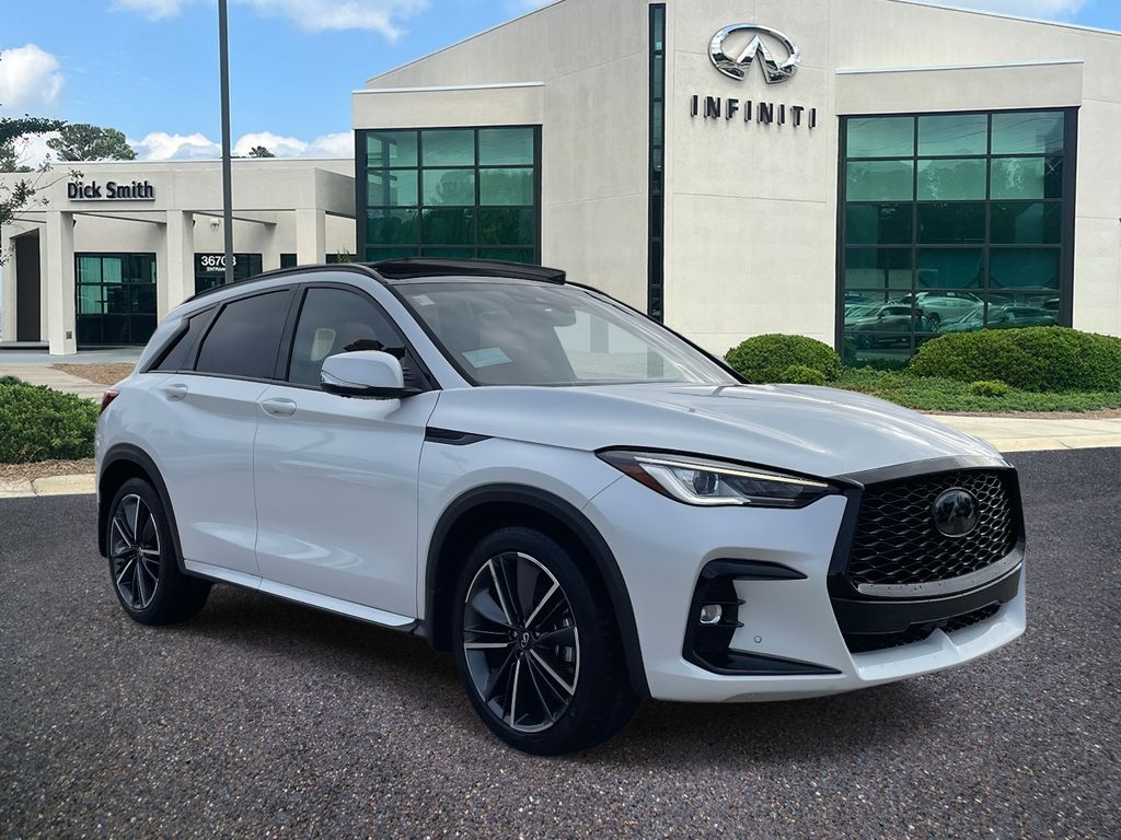 2024 INFINITI QX50 Sport