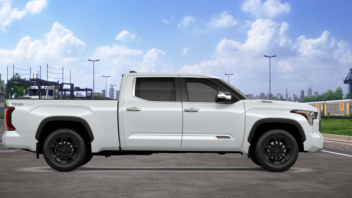 2026 Toyota Tundra 1794 Edition CrewMax photo 12