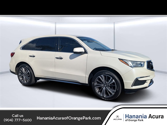 2019 Acura MDX Technology Package's photo