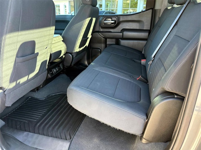 2021 Chevrolet Silverado 1500 LT photo 10