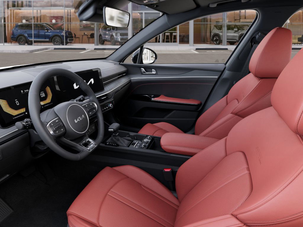 2025 Kia K5 GT-Line photo 16
