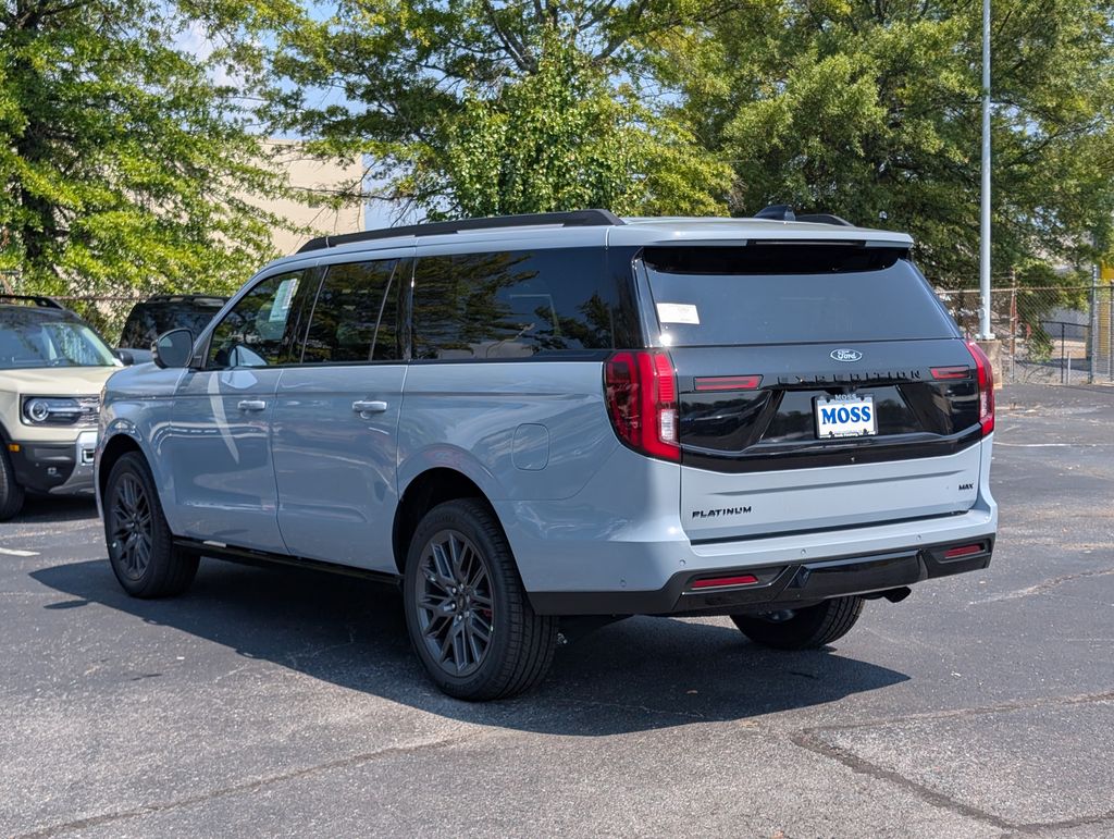 2025 Ford Expedition MAX Platinum photo 4
