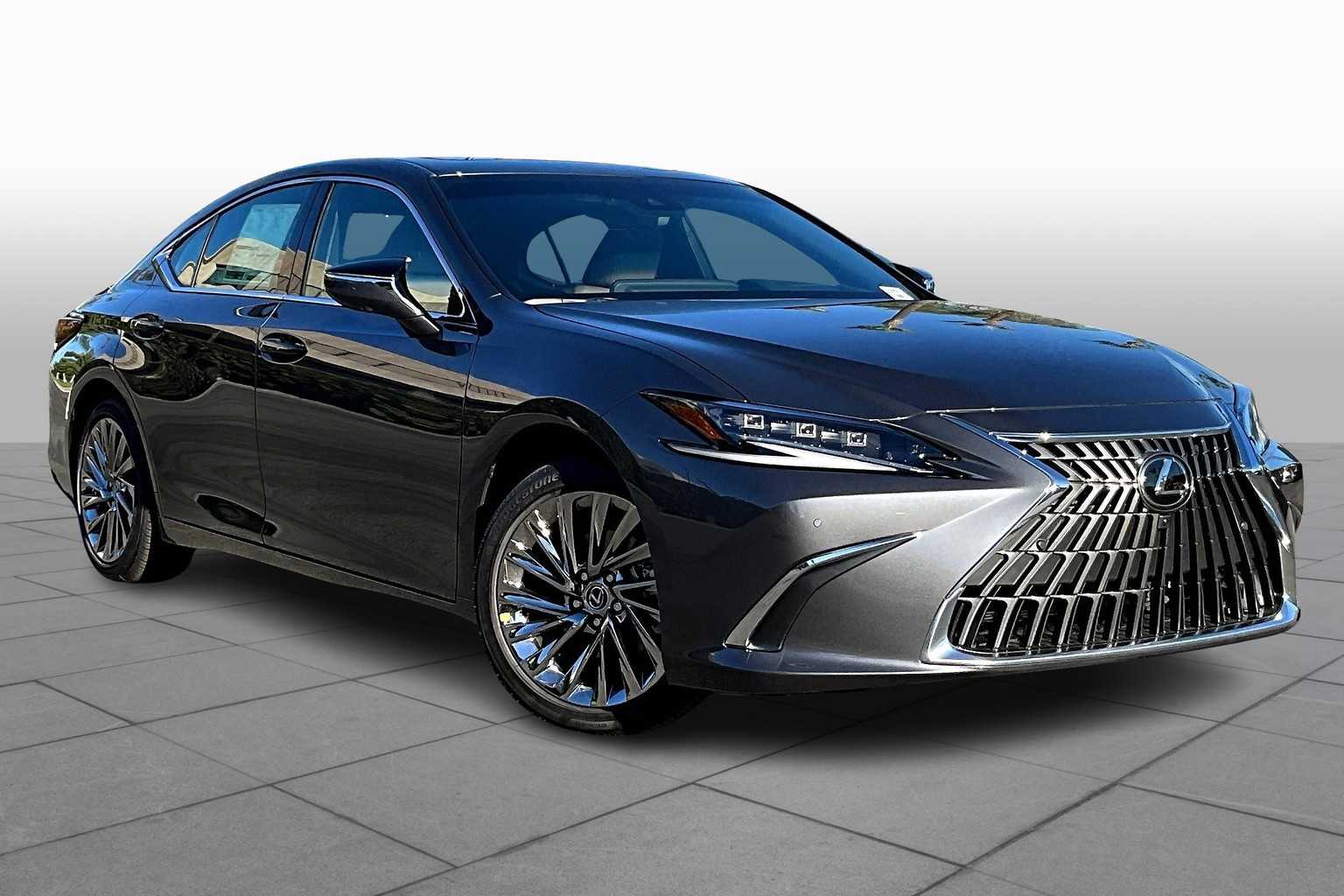 2025 Lexus ES 300h Luxury photo 2