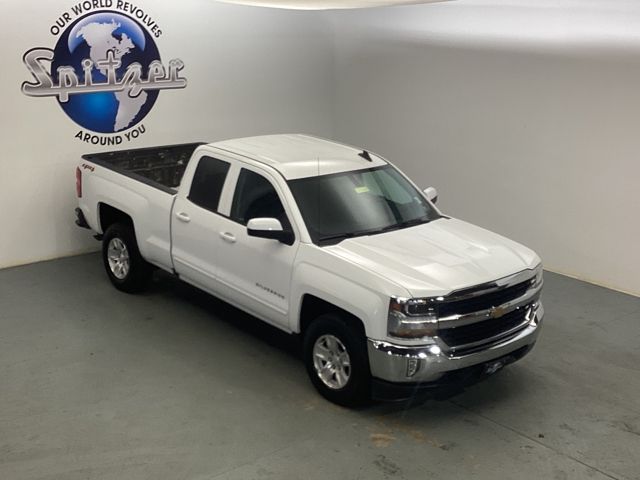 2018 Chevrolet Silverado 1500 LT photo 10