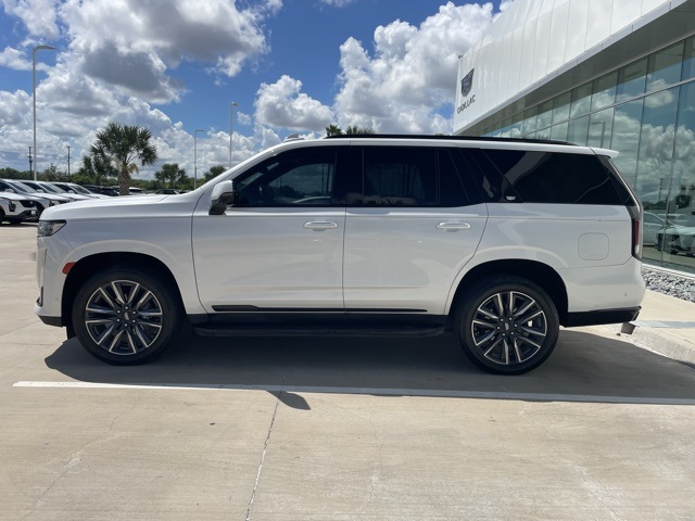 2021 Cadillac Escalade Sport photo 4