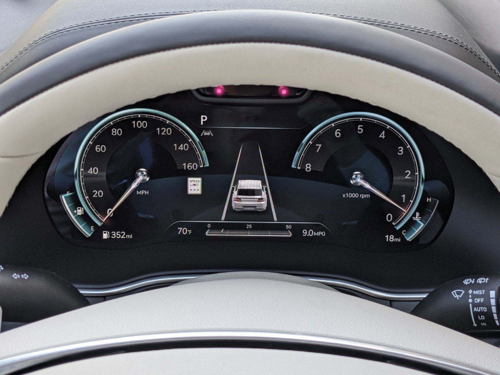 2024 Genesis GV80 3.5T Prestige photo 21