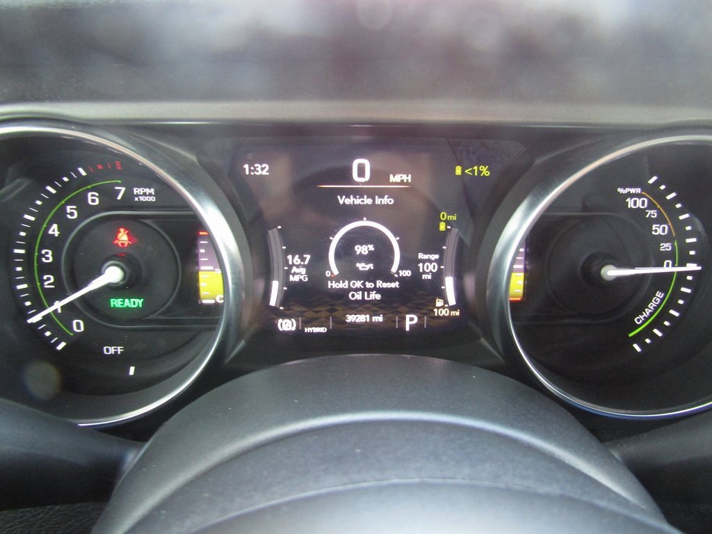 2023 Jeep Wrangler Willys 4xe photo 20