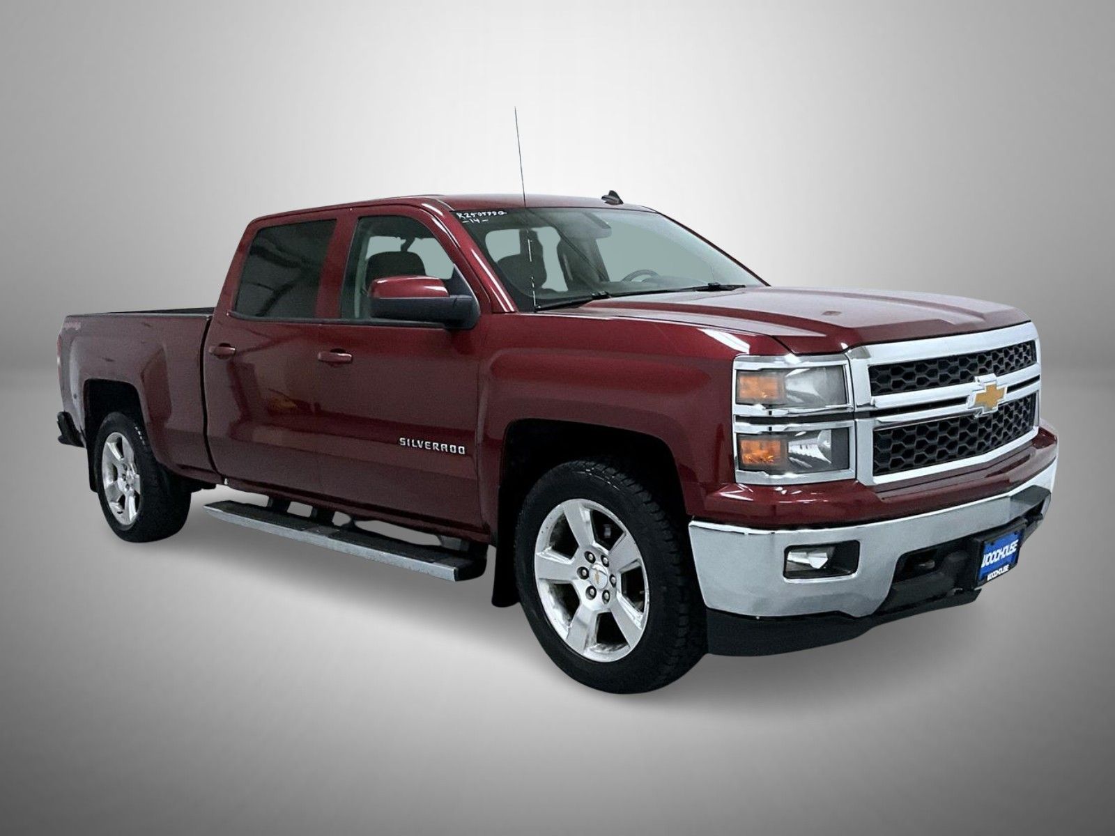 2014 Chevrolet Silverado 1500 LT photo 3