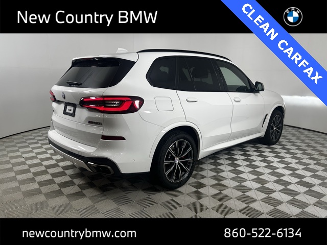 2023 Bmw X5 M50i photo 7