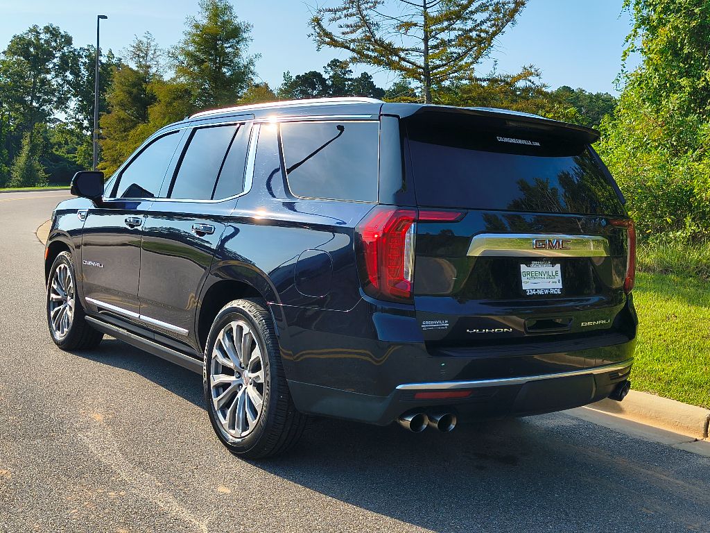 2021 Gmc Yukon Denali Ultimate photo 5
