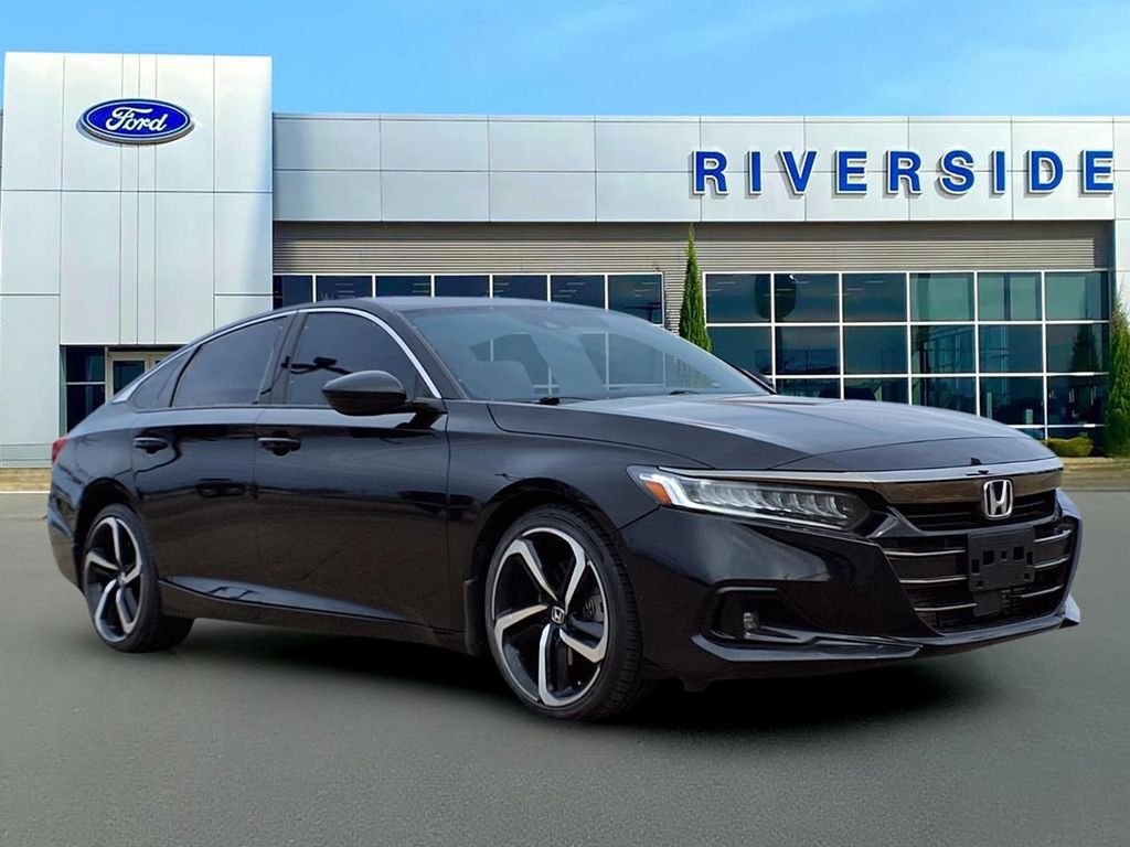 2021 Honda Accord Sport