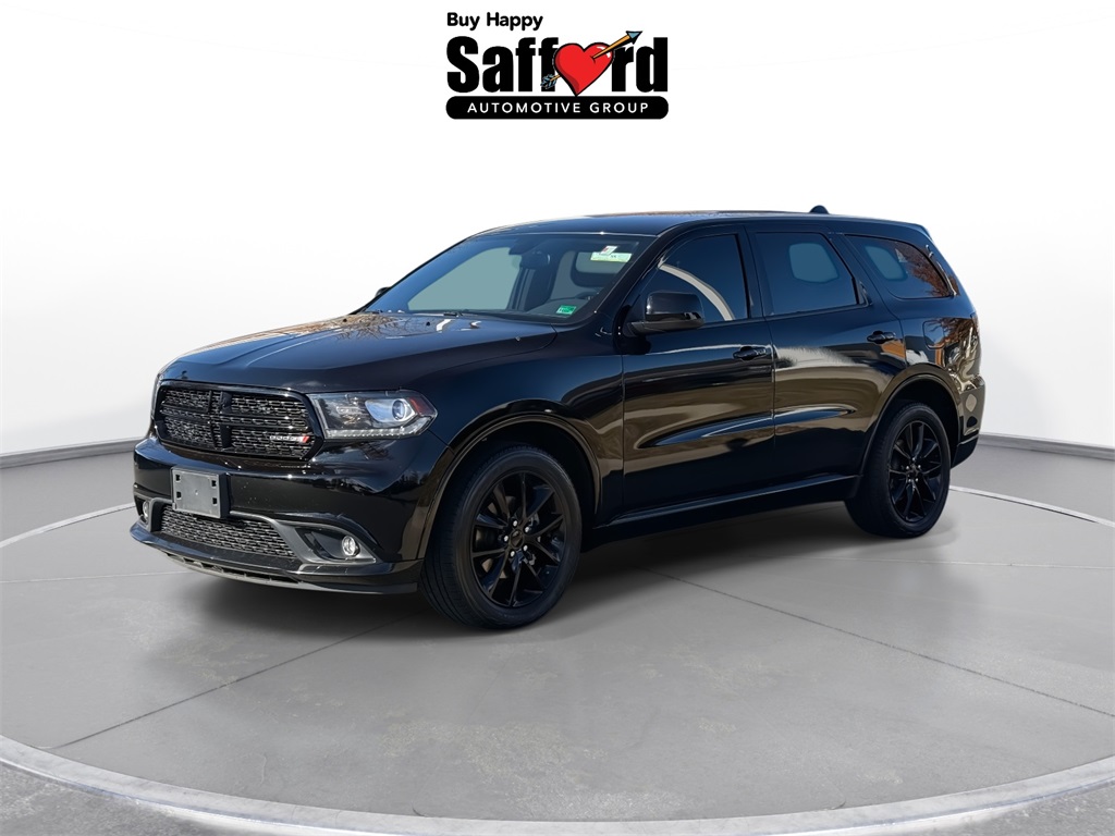 2018 Dodge Durango