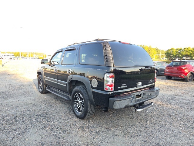 2005 Chevrolet Tahoe LT photo 3
